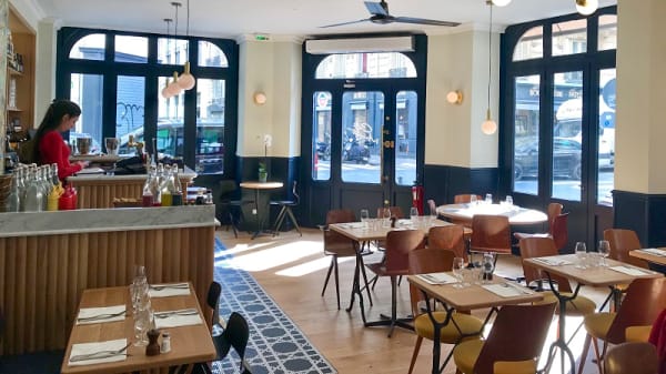 Cafe Marmot In Paris Restaurant Reviews Menu And Prices Thefork