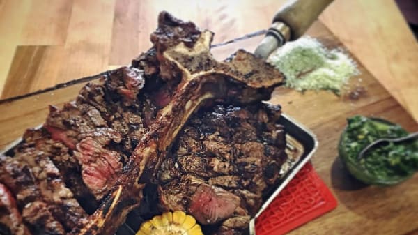 prato - La Lombonera Steakhouse, Estoril