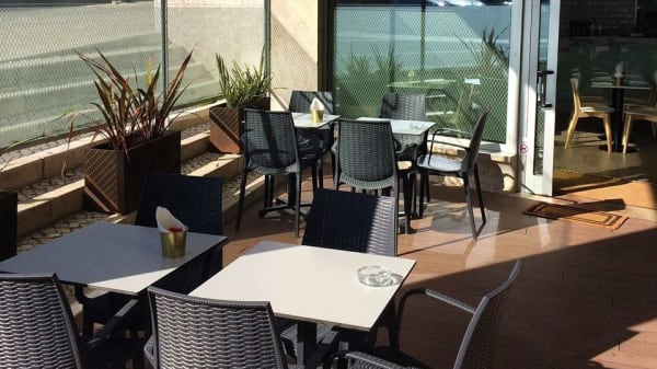 Hamburgueria do Estoril, Estoril