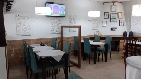 sala - Steak House Pateo Alcochetano, Alcochete