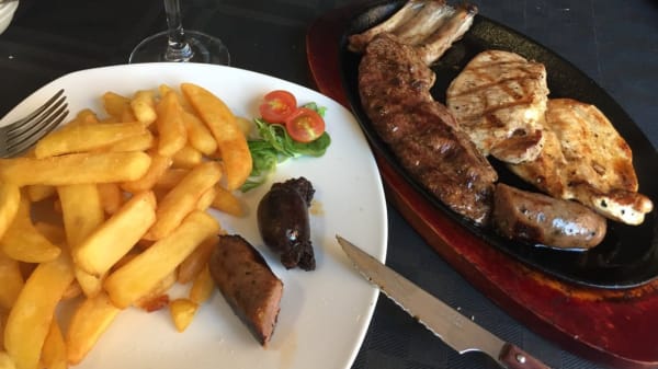 Patagonia Steak House Monte Y Mar In El Gran Alacant Menu Openingstijden Prijzen Adres Van Restaurant En Reserveren Thefork Voorheen Iens