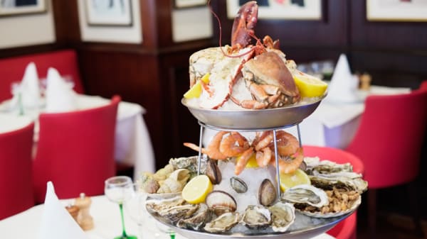 l alsace a table in strasbourg restaurant reviews menu and prices thefork