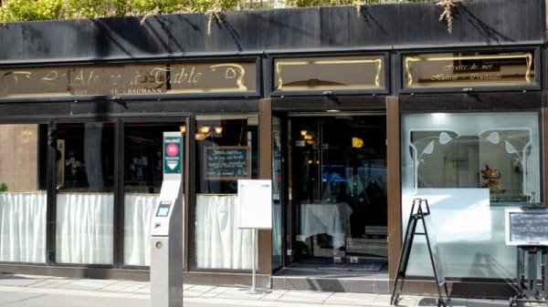 L Alsace A Table In Strasbourg Restaurant Reviews Menu And Prices Thefork