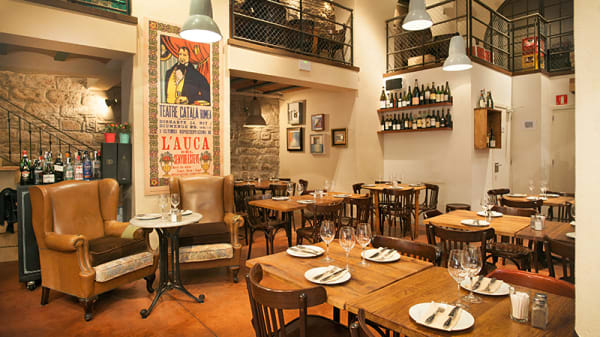 Bodega La Puntual In Barcelona Restaurant Reviews Menu And Prices Thefork