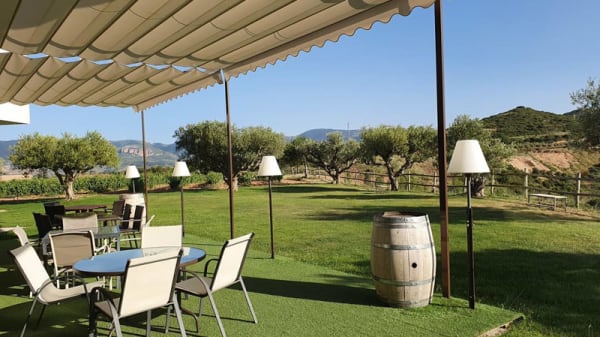 Restaurante Tierra Hotel Finca De Los Arandinos En Entrena Opiniones Menu Y Precios