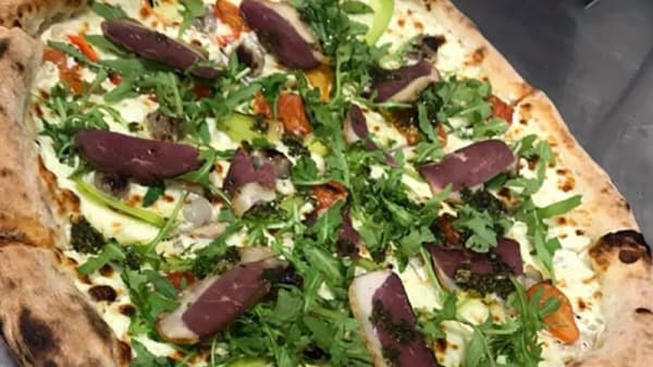 L Antica Pizzeria In Toulouse Restaurant Reviews Menu And Prices Thefork