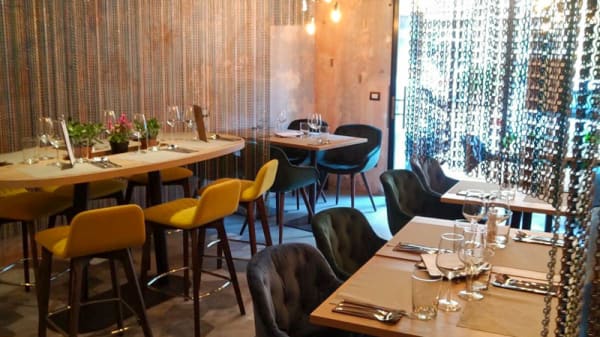 Fun Food United Nations Porta Romana In Milan Restaurant Reviews Menu And Prices Thefork