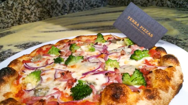 Terra Pizzas In Schiltigheim Restaurant Reviews Menu And Prices Thefork