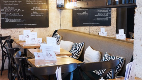 Le Bem Le Bistrot D Eleonore Et Maxence In Paris Restaurant Reviews Menu And Prices Thefork