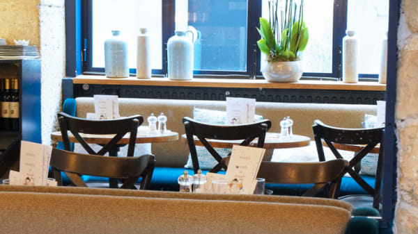 le bem le bistrot d eleonore et maxence in paris restaurant reviews menu and prices thefork