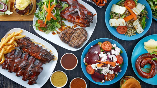 500 Degrees In Kogarah Nsw Restaurant Reviews Menu And Prices Thefork