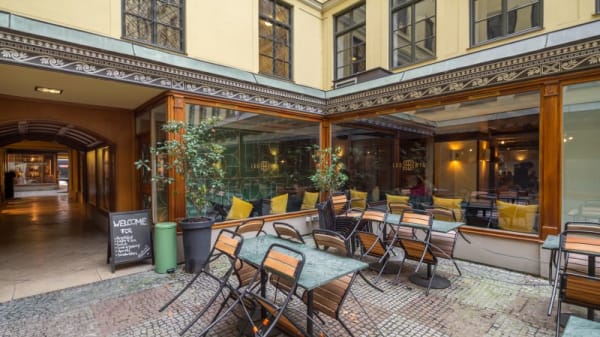 ludwig 8 in munich restaurant reviews menu and prices thefork