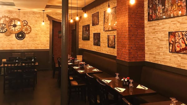 Sushi Yaki In Paris Restaurant Reviews Menu And Prices Thefork