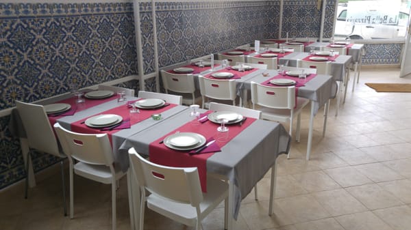 Sala - La Bella Pizzaria, Loures
