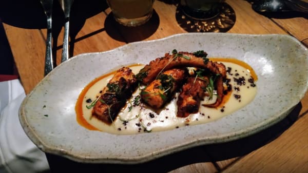 Barrio 28 In Marseille Restaurant Reviews Menu And Prices Thefork