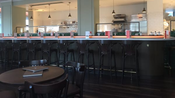 rausch schokoladenhaus schokoladencafe in berlin restaurant reviews menu and prices thefork