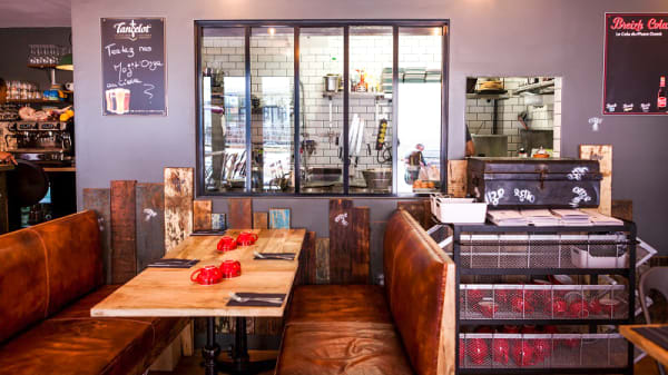 La Cuisine De L Avant Seine Colombes O11ze Colombes In Colombes Restaurant Reviews Menu And Prices Thefork