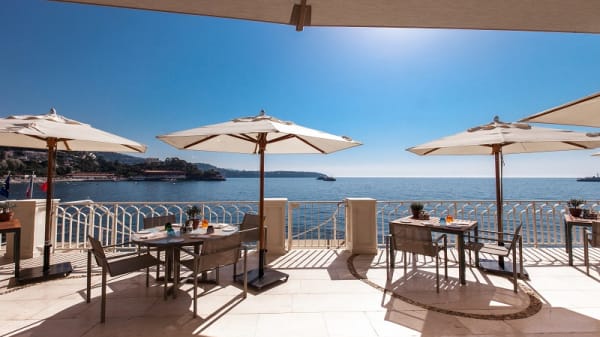 Las Brisas In Monaco Restaurant Reviews Menu And Prices Thefork