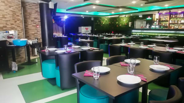 Vista da sala - Love Lisbon Restaurant and Bar, Lisboa