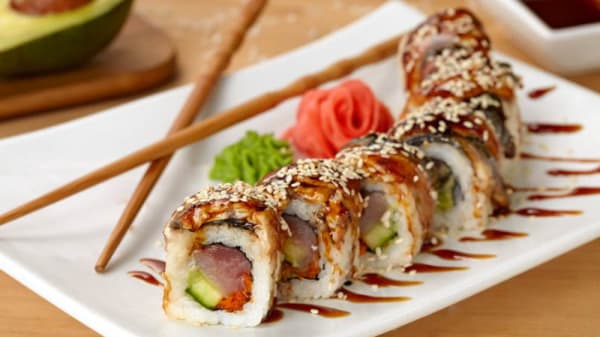 Osaka Sushi In Pontevedra Restaurant Reviews Menu And Prices Thefork