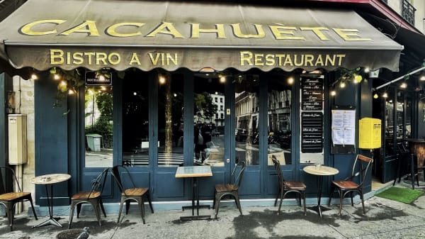 Le Cacahuete In Paris Restaurant Reviews Menu And Prices Thefork Le Cacahuete In Paris Restaurant Reviews Menu And Prices Thefork