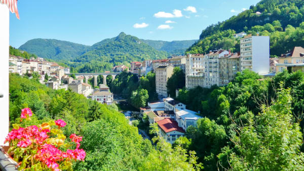 Le Panoramic In Saint Claude Restaurant Reviews Menu And Prices Thefork