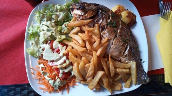 Restaurant D Evora A Amiens 80000 Menu Avis Prix Et Reservation Sur Thefork Lafourchette