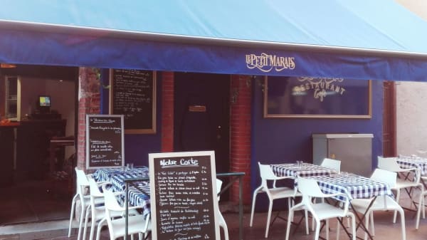 Le Petit Marais In Toulouse Restaurant Reviews Menu And Prices Thefork