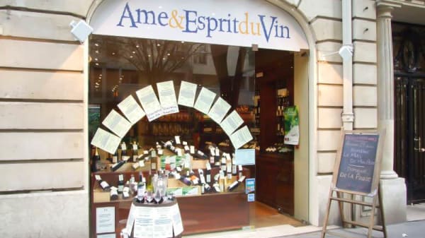 Ame Et Esprit Du Vin Mozart In Paris Restaurant Reviews Menu And Prices Thefork