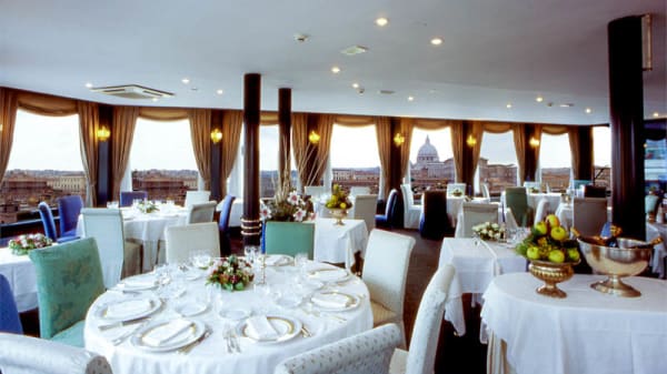 Les Etoiles A Roma Menu Prezzi Immagini Recensioni E Indirizzo Del Ristorante