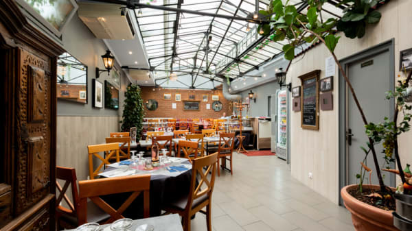 Casa Corleone In Courbevoie Restaurant Reviews Menu And Prices