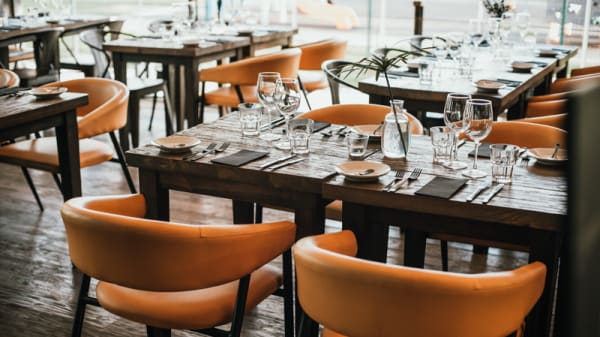 Sala Restaurante - Roots, Torres Vedras