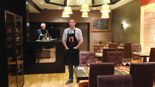 Le 17 In Reims Restaurant Reviews Menu And Prices Thefork