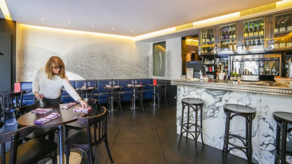 Cafe Des Ministeres In Paris Restaurant Reviews Menu And Prices Thefork