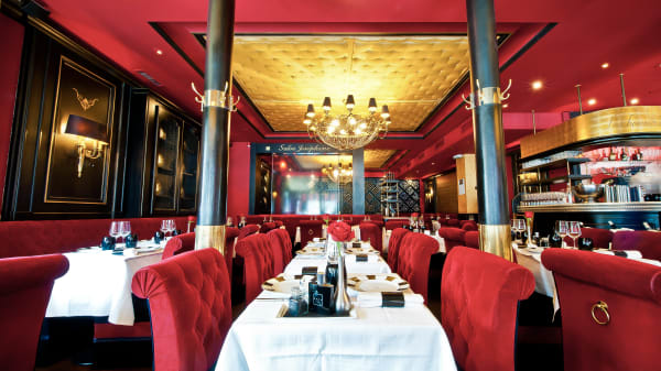 Le Grand Bistro Breteuil In Paris Restaurant Reviews Menu And Prices Thefork