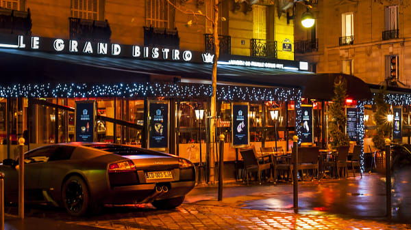 Le Grand Bistro Breteuil In Paris Restaurant Reviews Menu And Prices Thefork