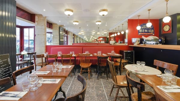 Chez Guehu In Paris Restaurant Reviews Menu And Prices Thefork