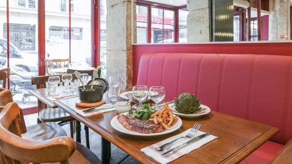 Chez Guehu In Paris Restaurant Reviews Menu And Prices Thefork