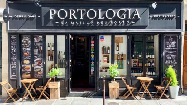 Portologia In Paris Restaurant Reviews Menu And Prices Thefork