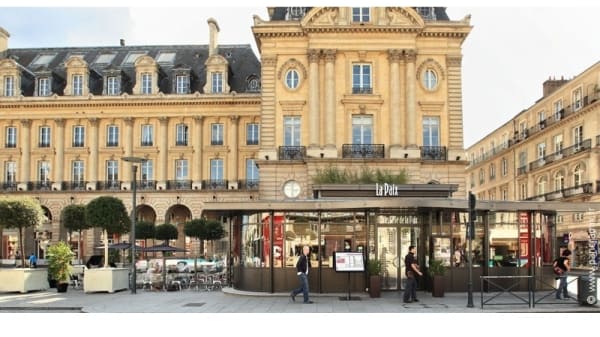 Brasserie De La Paix In Rennes Restaurant Reviews Menu And Prices Thefork