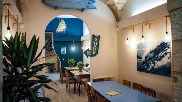 Cafe Ours In Bordeaux Restaurant Reviews Menu And Prices Thefork