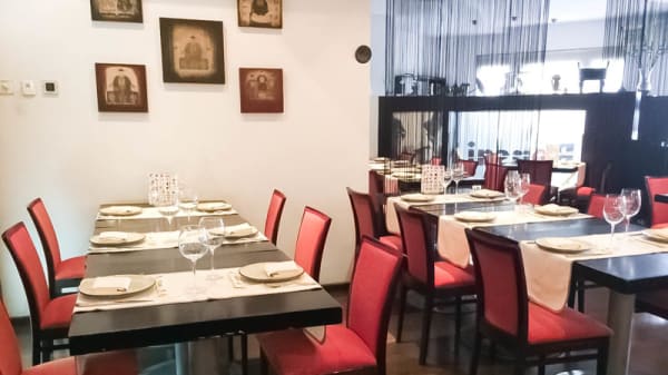 Restaurante Bonsai Avenida Cataluna En San Sebastian De Los Reyes Opiniones Menu Y Precios