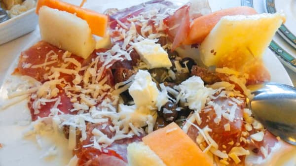 Sugestão prato - Dom Carlos, Silva