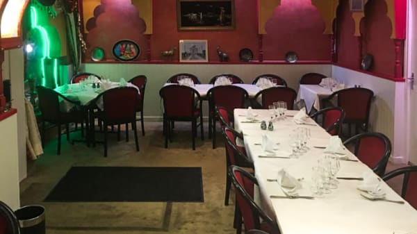 Restaurant Le Taj Mahal A Brunoy 91800 Menu Avis Prix Et Reservation Sur Thefork Lafourchette