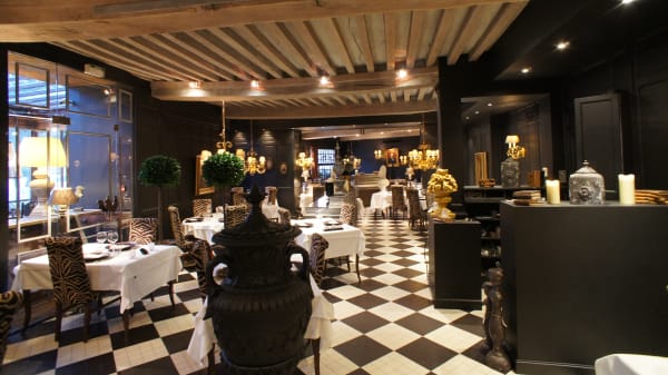 hotel de la tour in chatillon sur chalaronne restaurant reviews menu and prices thefork