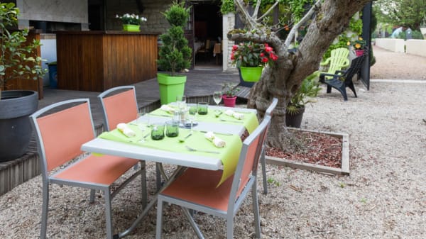 Le Jardin Gourmand In Amberieux Restaurant Reviews Menu And Prices Thefork