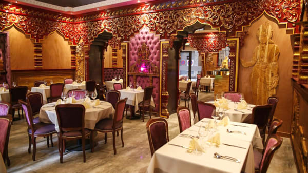Le Taj Indien Lyon In Lyon Restaurant Reviews Menu And Prices Thefork