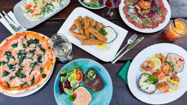 Restaurant Caorle Pizzeria in Wien - Bewertungen ...