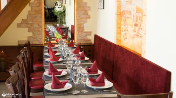 Le Beyrouth In Strasbourg Restaurant Reviews Menu And Prices Thefork