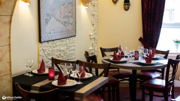 Le Beyrouth In Strasbourg Restaurant Reviews Menu And Prices Thefork
